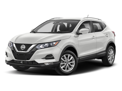 2021 Nissan Rogue Sport SV in Downingtown, PA - Jeff D'Ambrosio Auto Group
