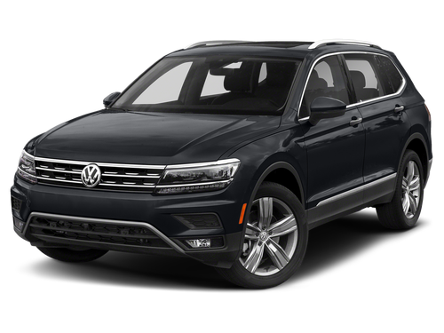 2021 Volkswagen Tiguan 2.0T SEL