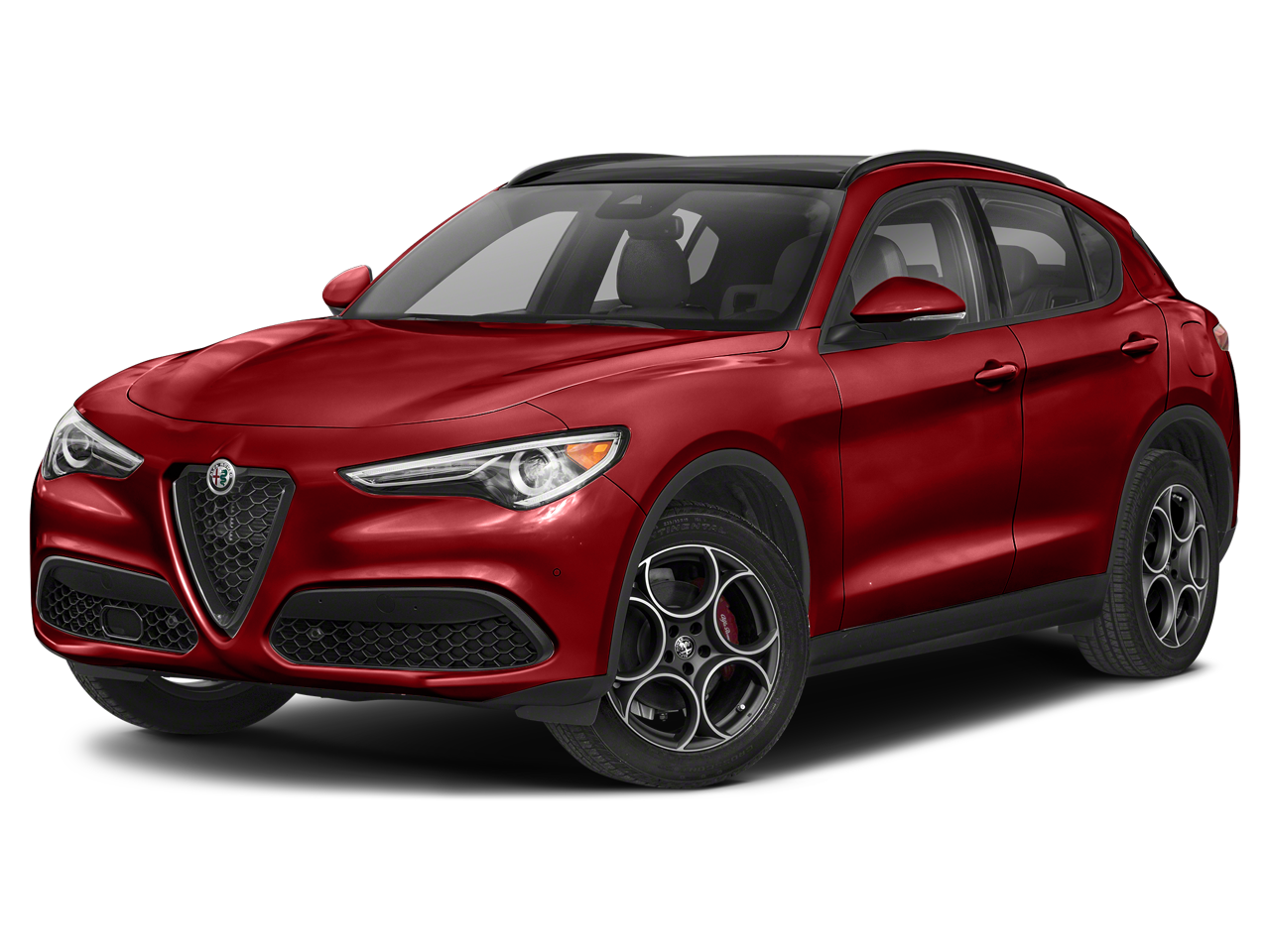 2022 Alfa Romeo Stelvio Veloce