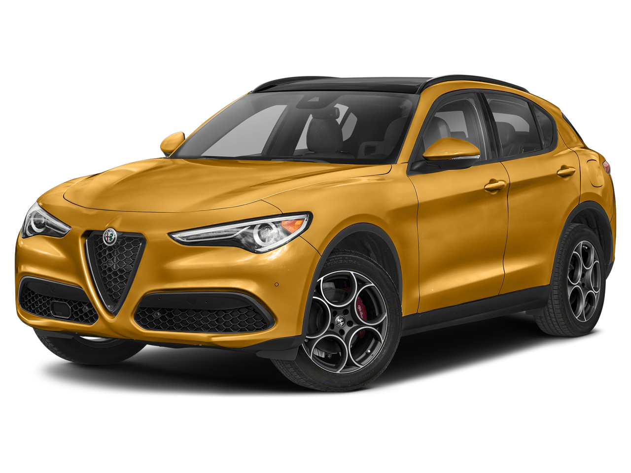 2022 Alfa Romeo Stelvio Veloce