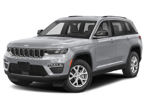 2022 Jeep Grand Cherokee Overland in Downingtown, PA - Jeff D'Ambrosio Auto Group