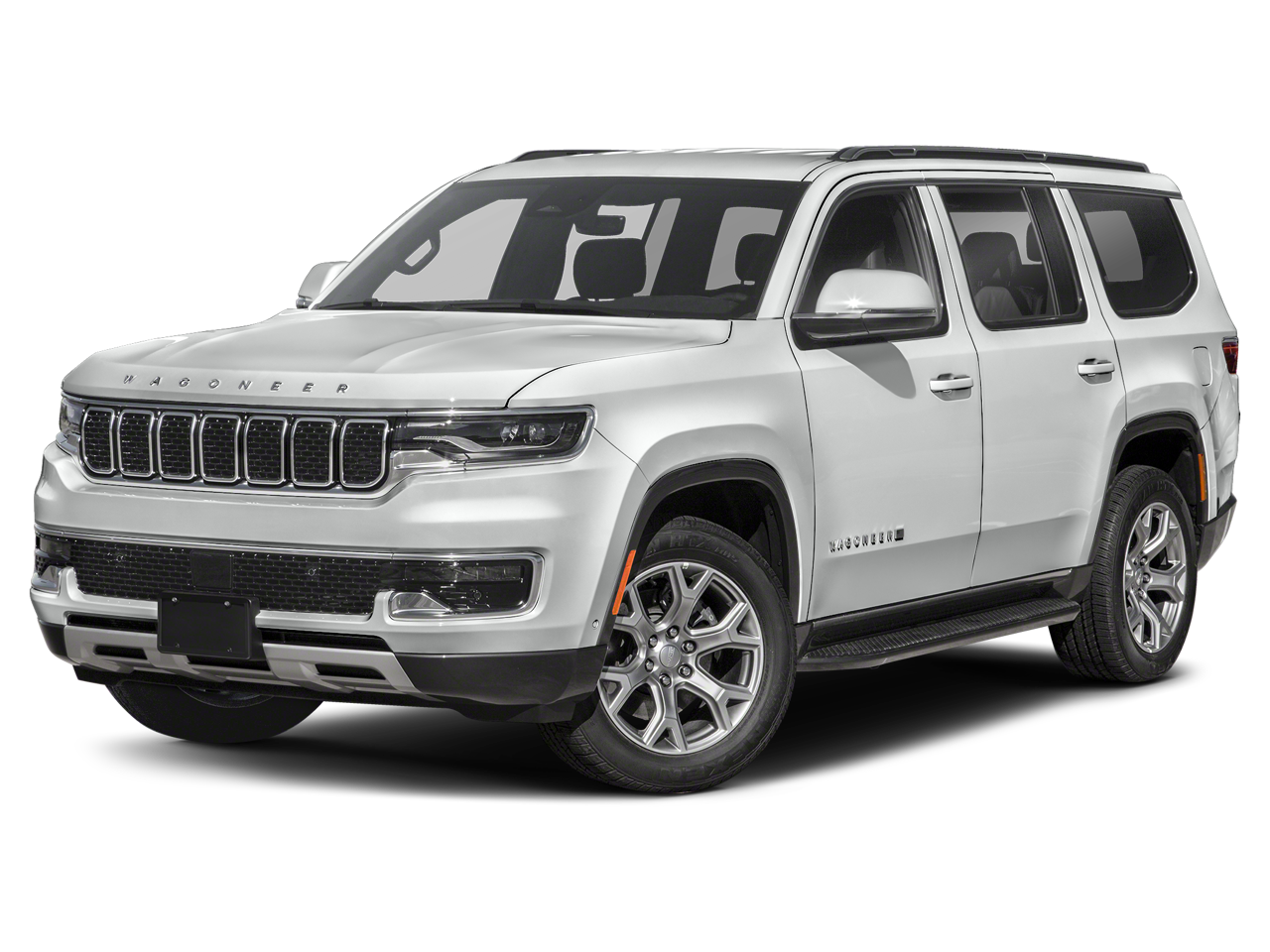 2022 Jeep Wagoneer Series I 4WD's photo