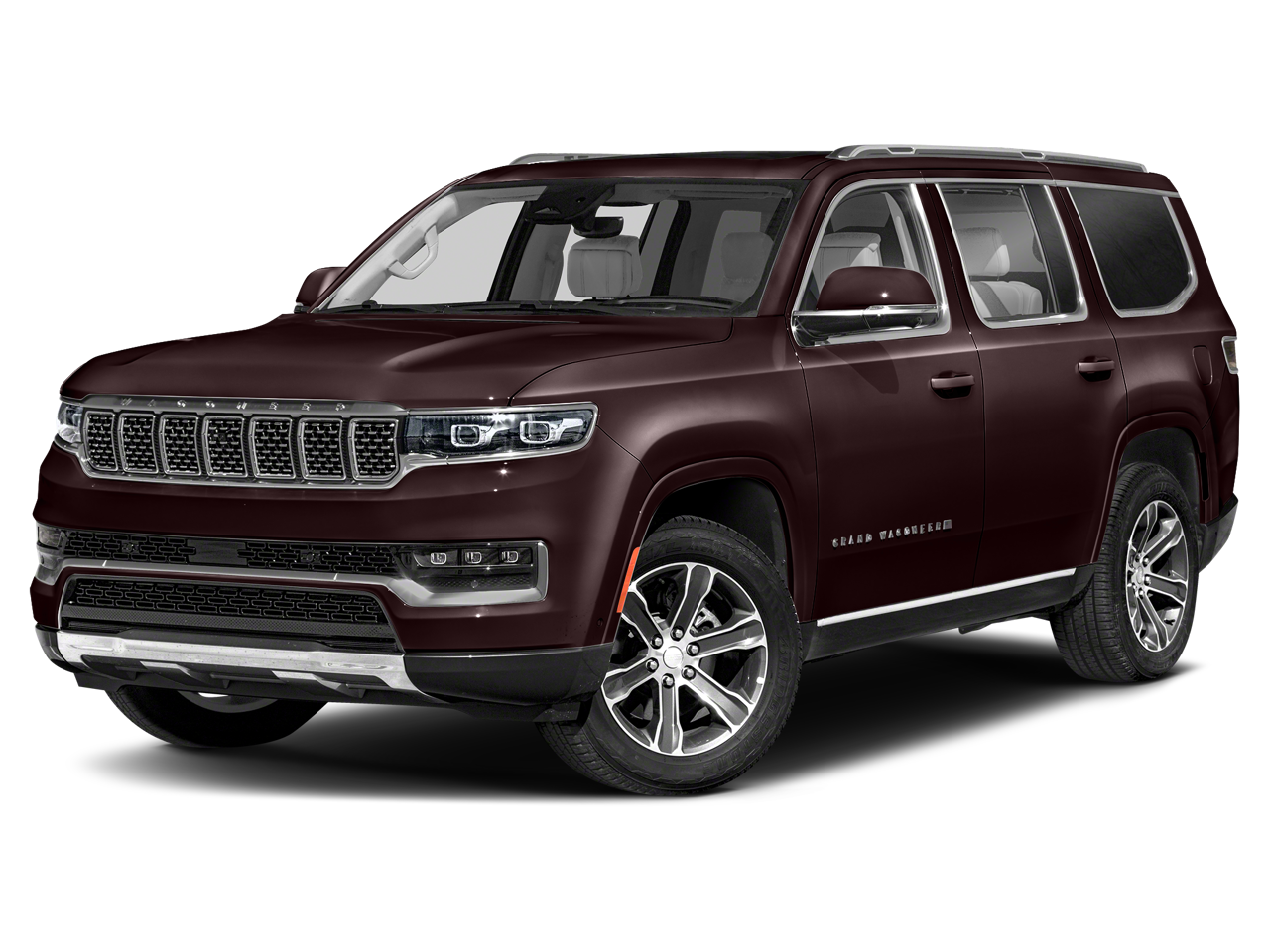 2022 Jeep Grand Wagoneer Series II Obsidian 4x4