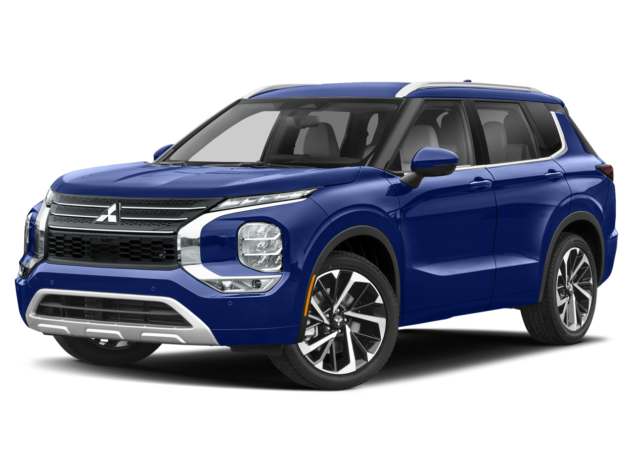 2022 Mitsubishi Outlander SEL Launch Edition S-AWC