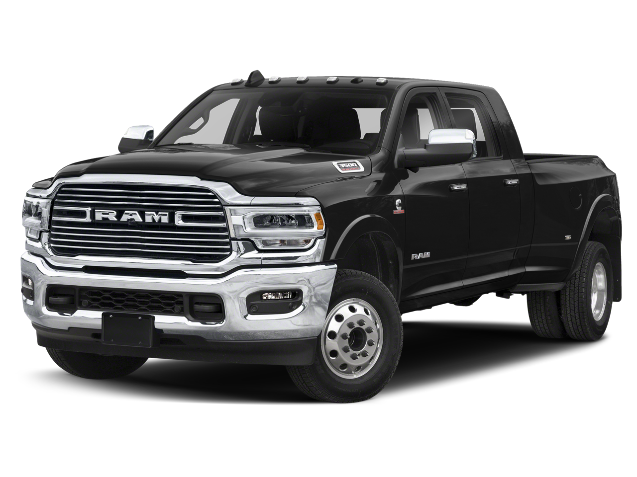 2022 RAM 3500 Limited Longhorn