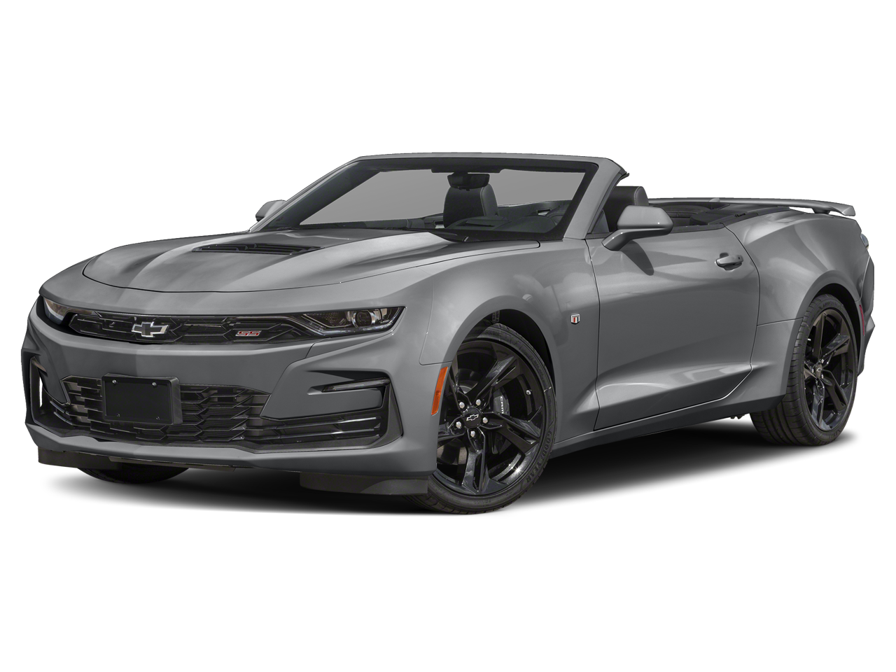 2024 Chevrolet Camaro RWD Convertible 2SS