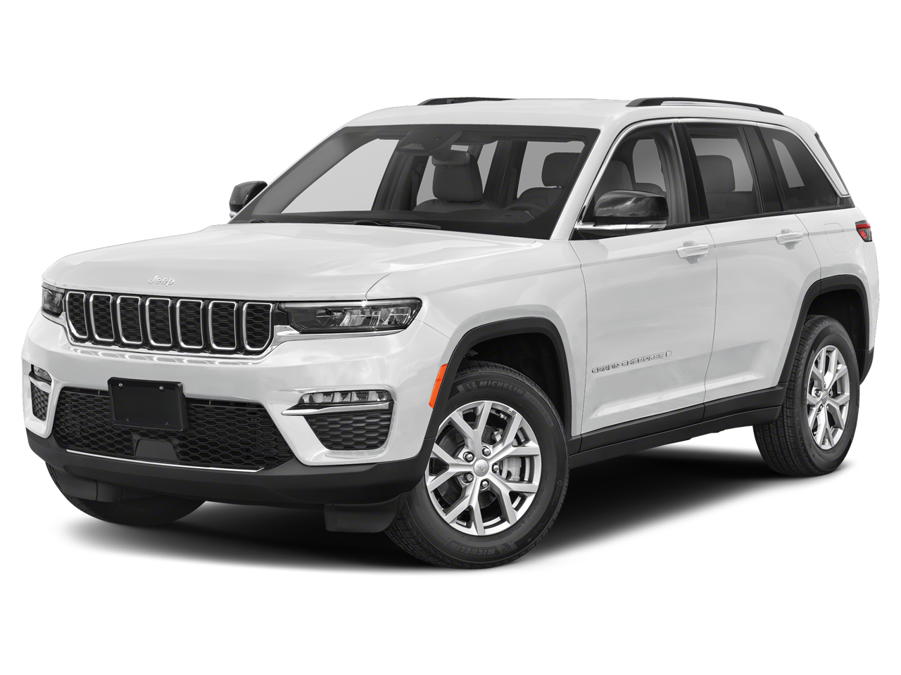 2024 Jeep Grand Cherokee Laredo 4x4