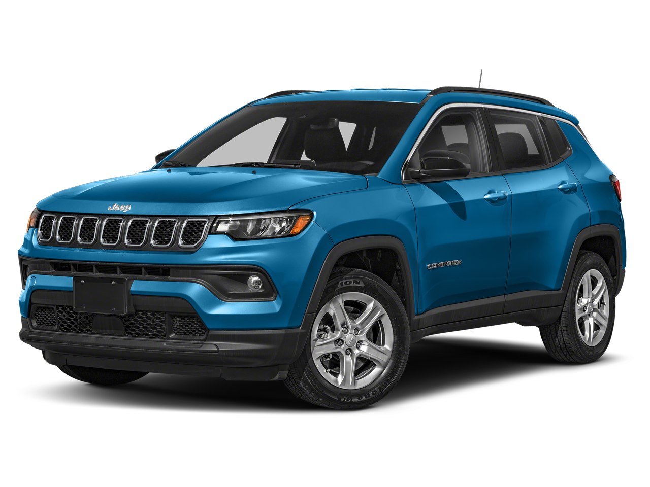 2024 Jeep Compass Limited in Downingtown, PA - Jeff D'Ambrosio Auto Group