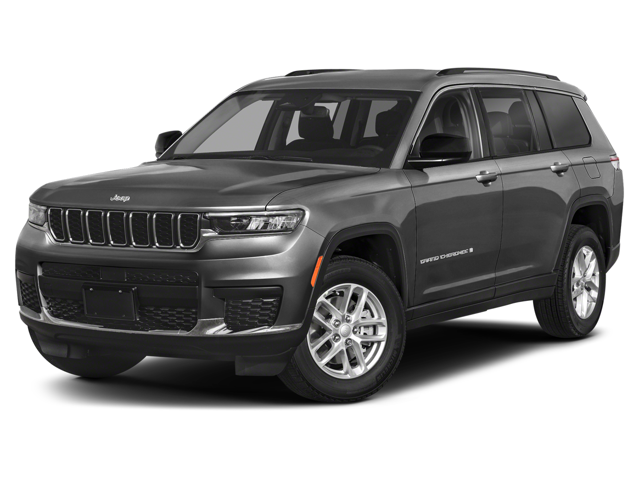 2024 Jeep Grand Cherokee L Laredo in Downingtown, PA - Jeff D'Ambrosio Auto Group