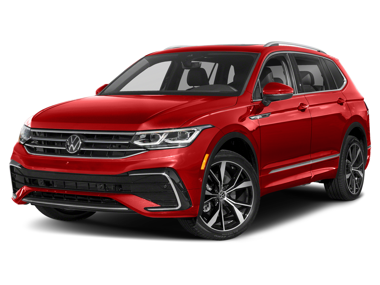 2024 Volkswagen Tiguan SEL R-Line in Downingtown, PA - Jeff D'Ambrosio Auto Group
