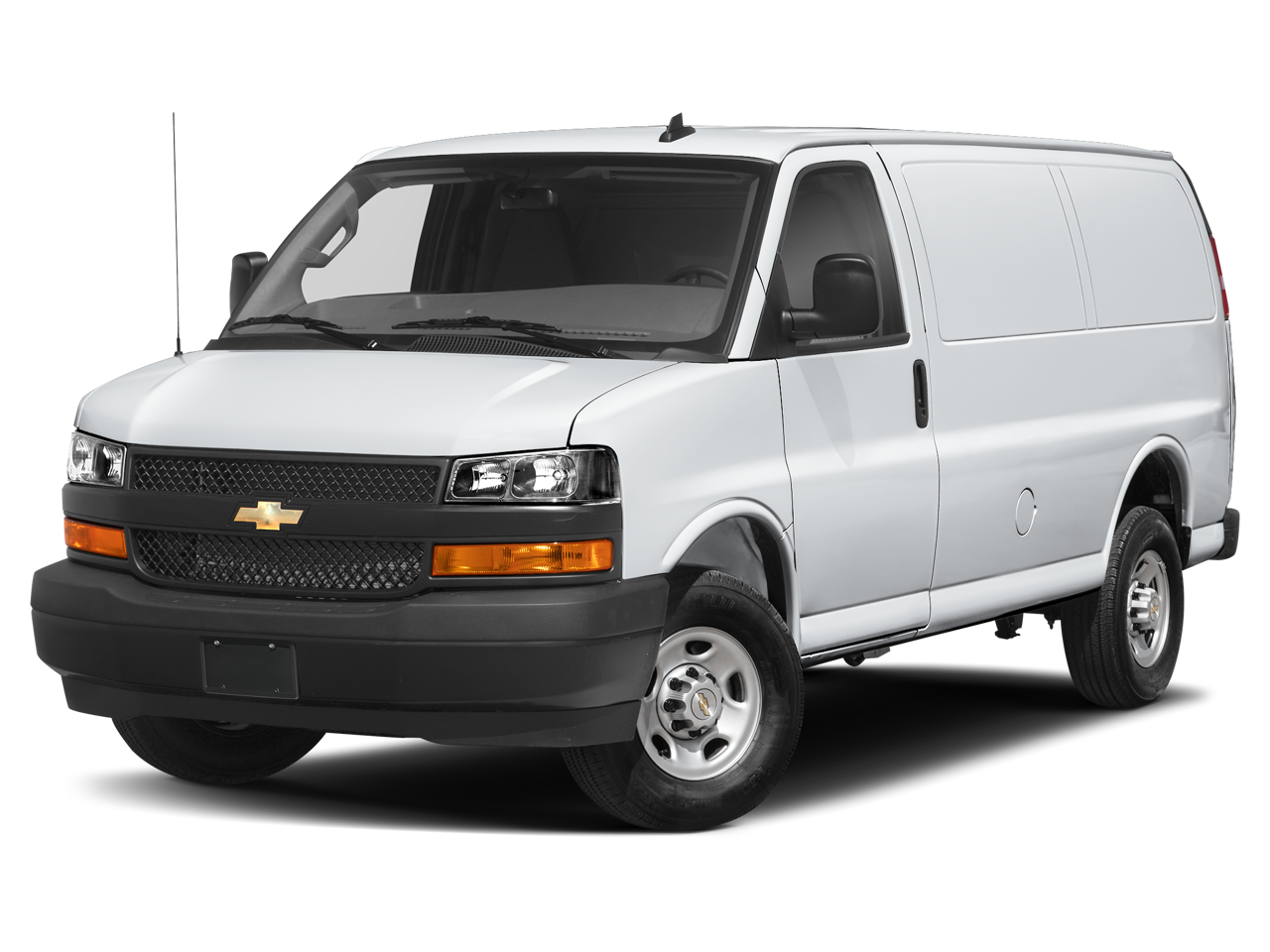 2025 Chevrolet Express Cargo Van Work Van