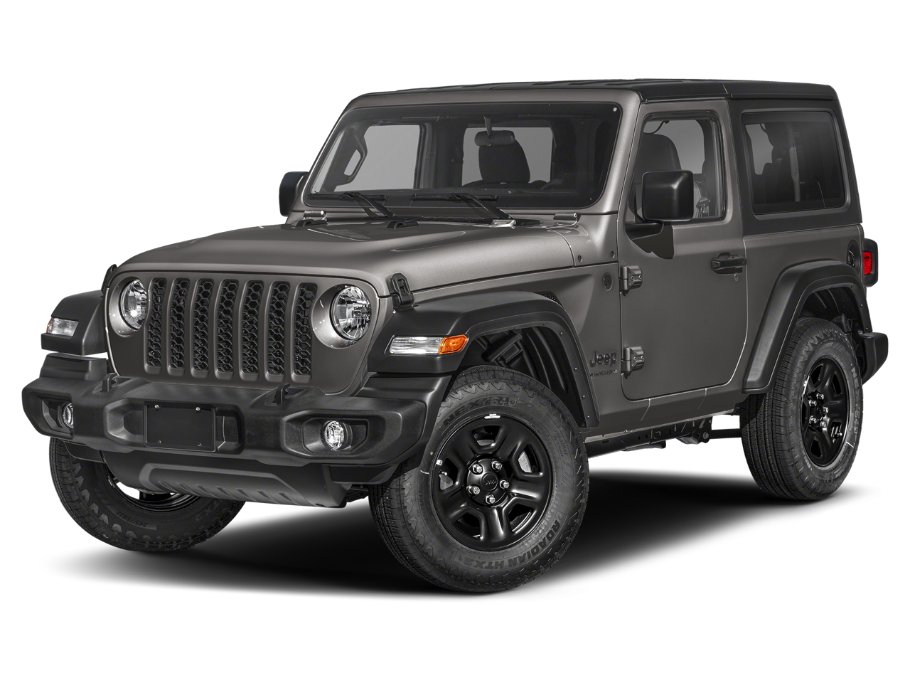 2025 Jeep Wrangler 2-Door Sport 4x4