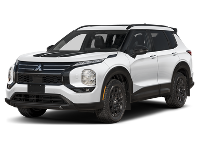 2025 Mitsubishi Outlander Trail Edition