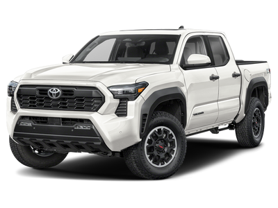 2025 Toyota Tacoma 4WD TRD Off Road