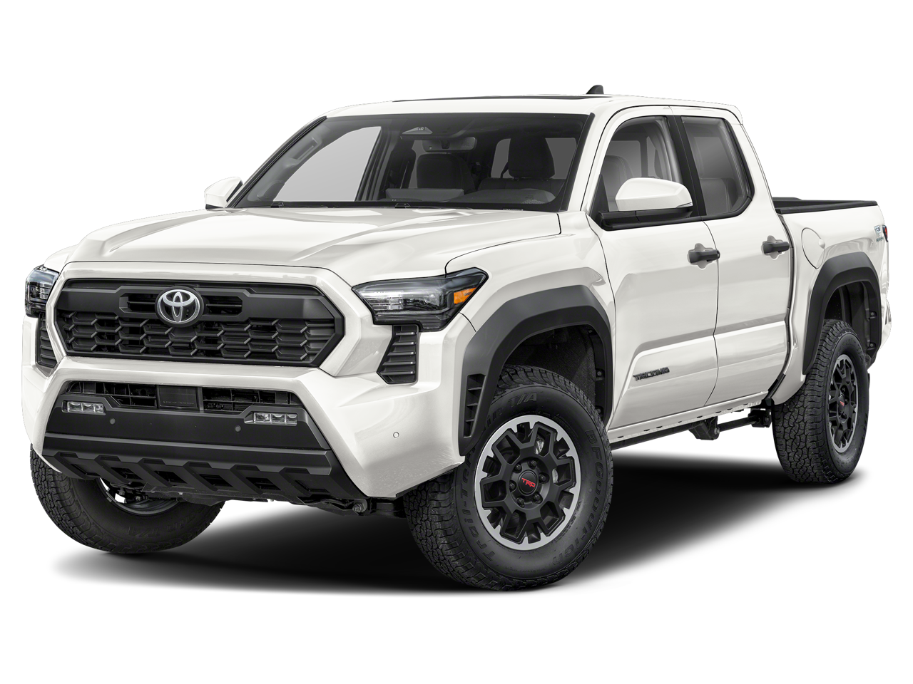 2025 Toyota Tacoma 4WD TRD Off Road