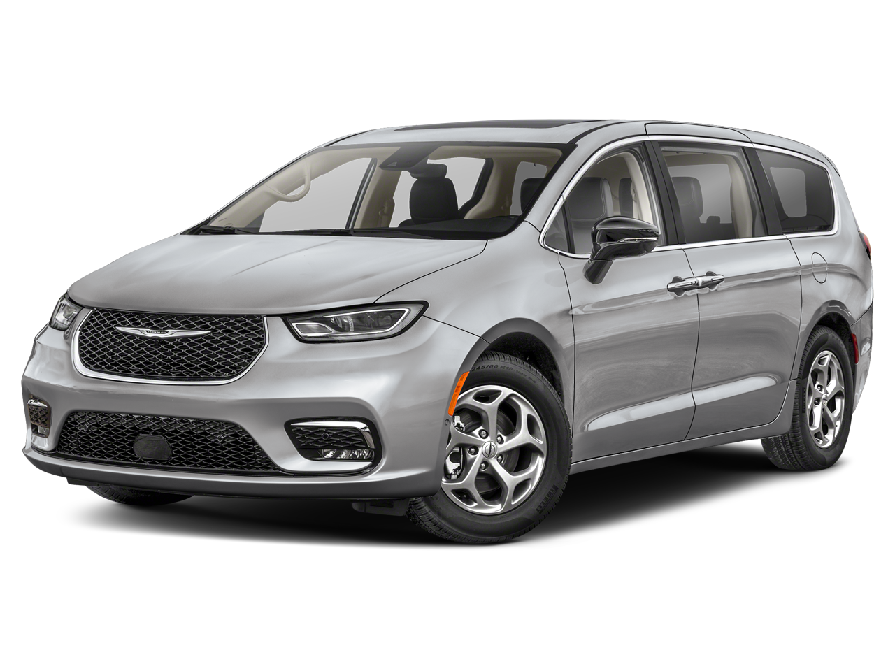 2026 Chrysler Pacifica PACIFICA LIMITED