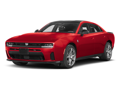 2026 Dodge Charger CHARGER SCAT PACK PLUS 4-DOOR AWD