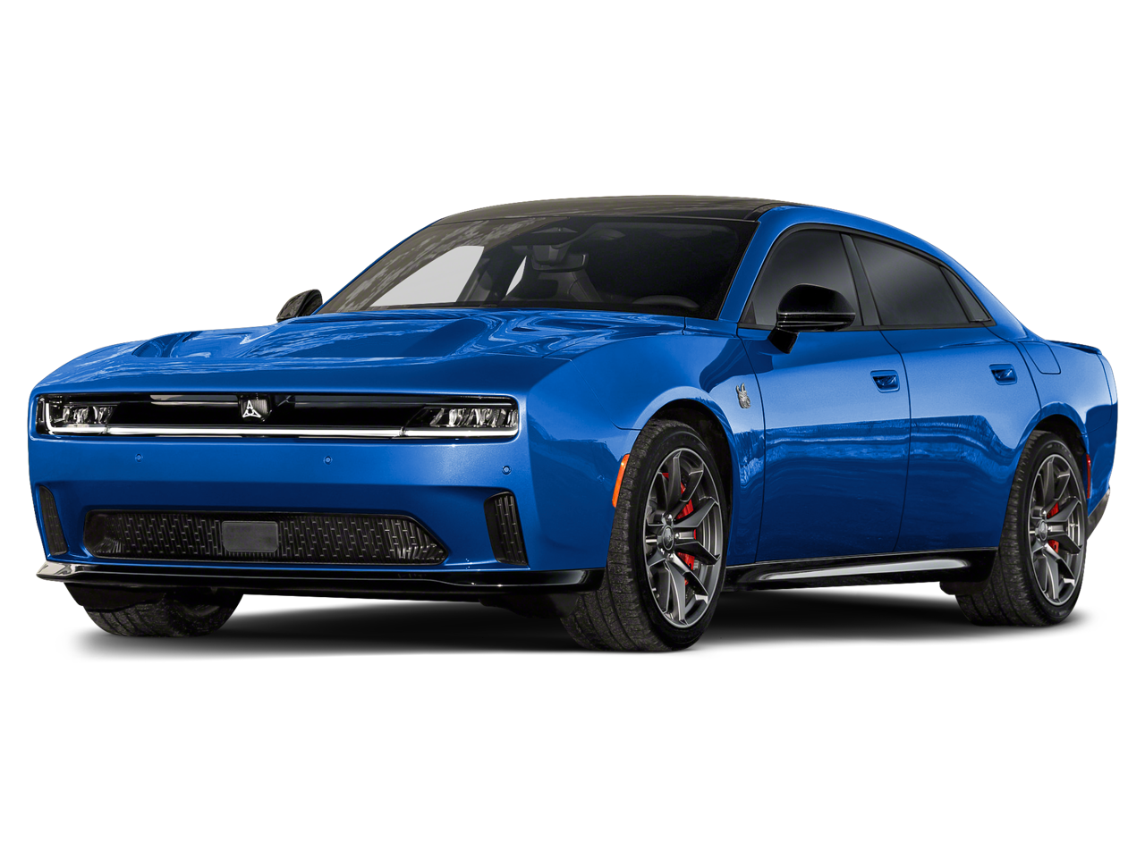 2026 Dodge Charger CHARGER DAYTONA SCAT PACK 4-DOOR AWD