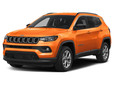 2026 Jeep Compass Limited Altitude