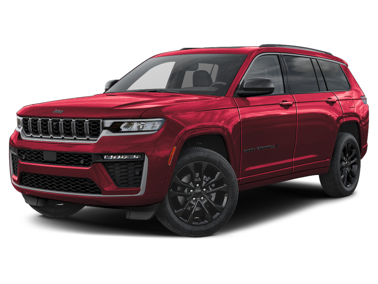 2026 Jeep Grand Cherokee Laredo X
