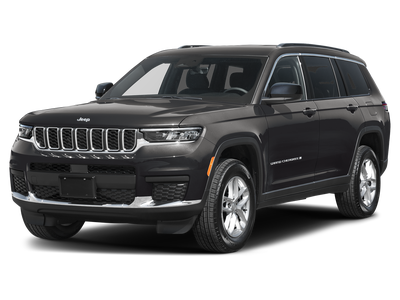 2026 Jeep Grand Cherokee L Laredo X