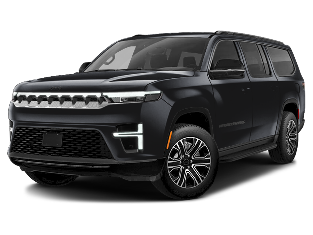 2026 Jeep Grand Wagoneer L 4x4