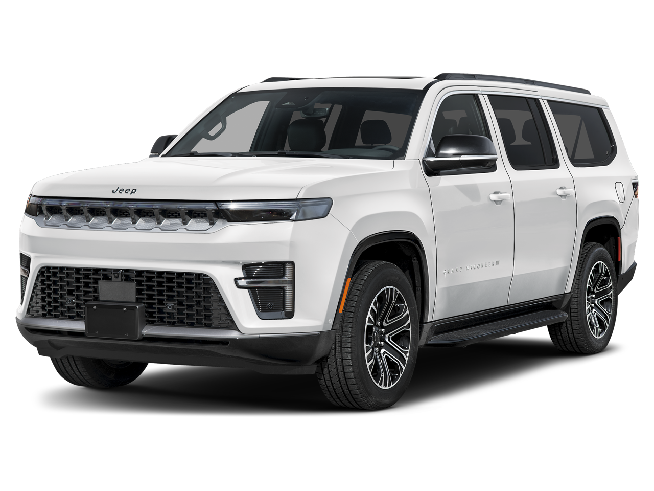 2026 Jeep Grand Wagoneer L Limited Altitude
