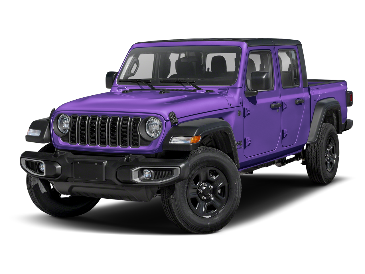2026 Jeep Gladiator GLADIATOR SPORT S 4X4