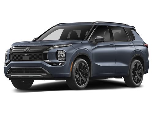 2026 Mitsubishi Outlander Black Edition