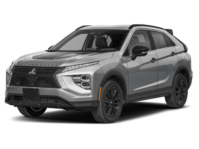 2026 Mitsubishi Eclipse Cross Black Edition