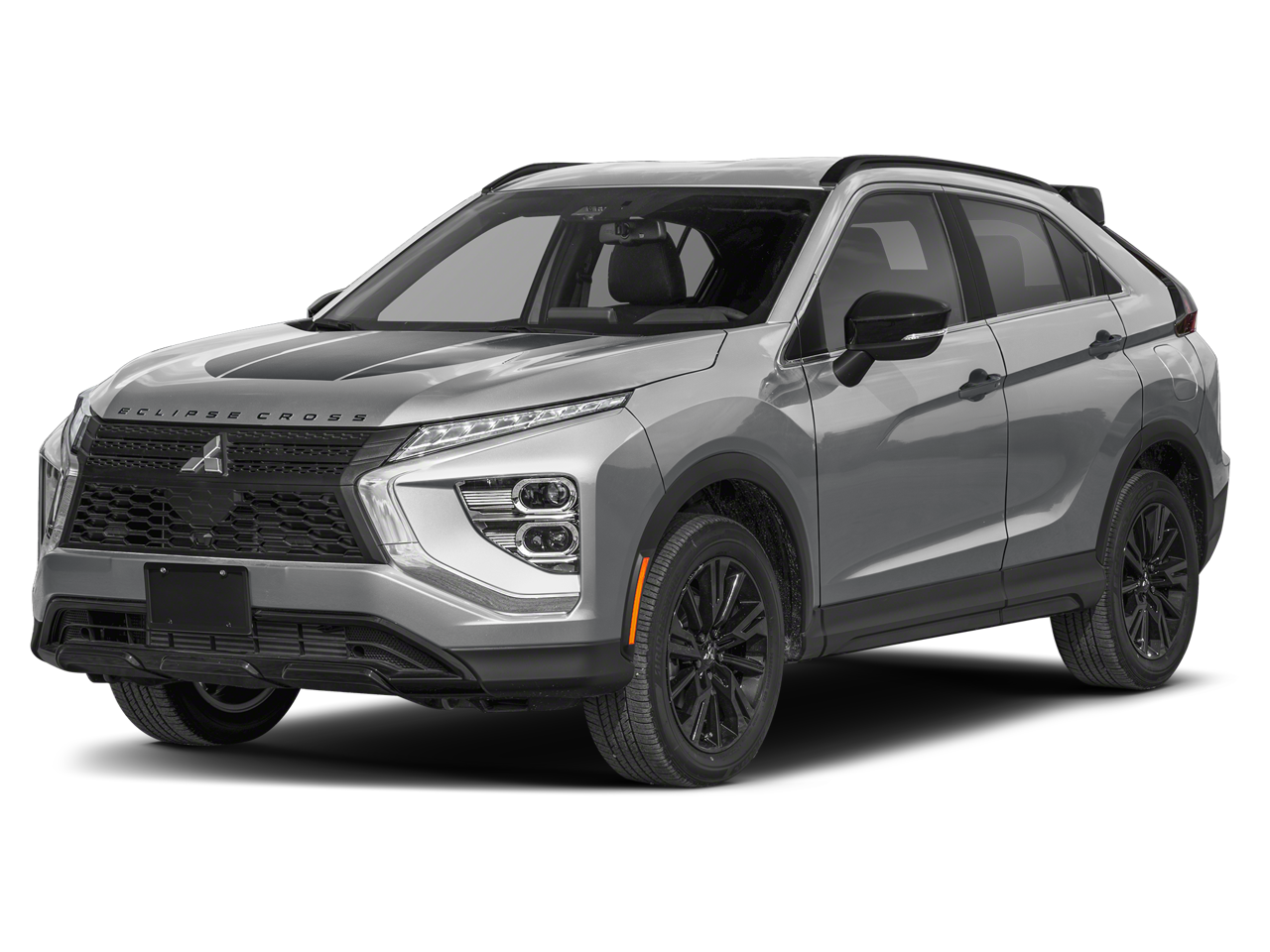 2026 Mitsubishi Eclipse Cross Black Edition