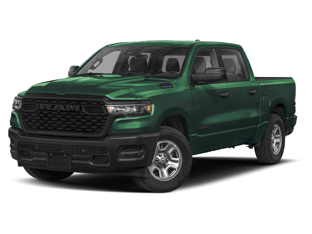 2026 RAM 1500 RAM 1500 EXPRESS CREW CAB 4X4 5'7' BOX