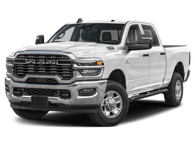 2026 RAM 2500 Tradesman w/ 6'4 Short Bed