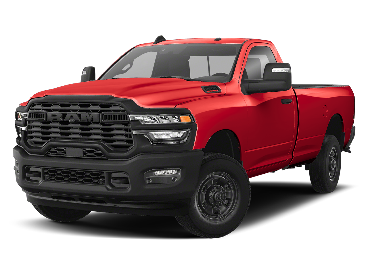 2026 RAM Ram 2500 RAM 2500 TRADESMAN REGULAR CAB 4X4 8' BOX