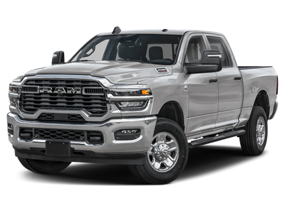 2026 RAM 2500 Tradesman w/ 6'4 Short Bed