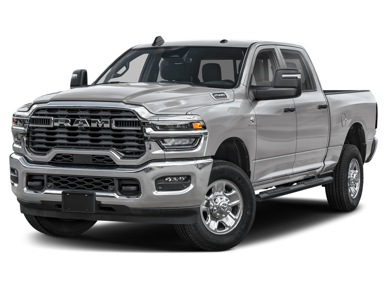 2026 RAM 2500 Tradesman w/ 6'4 Short Bed