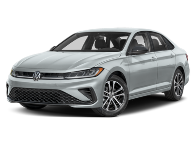 2026 Volkswagen Jetta Sport