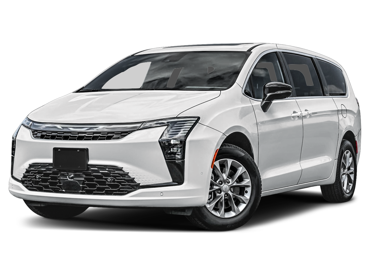 2027 Chrysler Pacifica Select - Photo 19