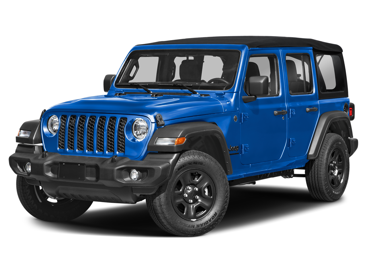 2027 Jeep Wrangler Willys