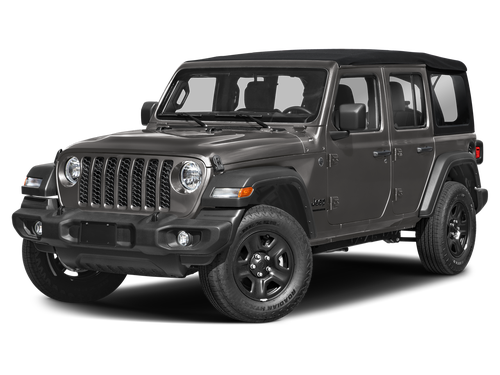 2027 Jeep Wrangler Sport