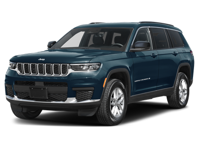 2027 Jeep Grand Cherokee GRAND CHEROKEE L LIMITED RESERVE 4X4