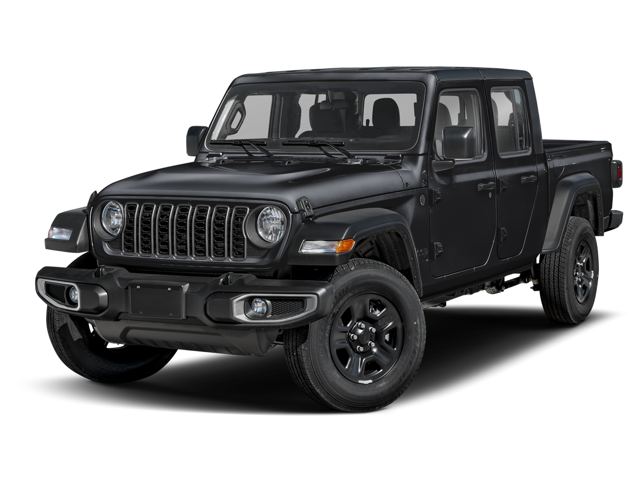 2027 Jeep Gladiator