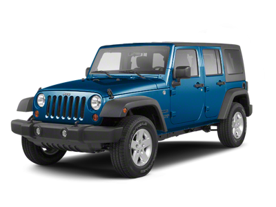 2010 Jeep Wrangler Unlimited Sahara