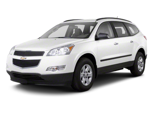 2011 Chevrolet Traverse 2LT
