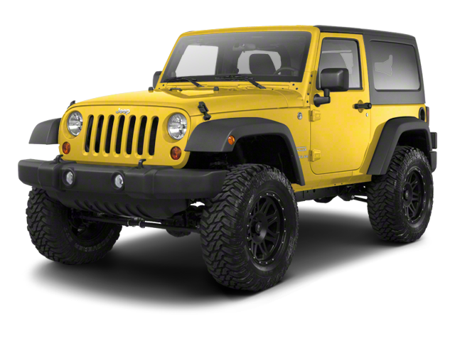 2011 Jeep Wrangler Sport