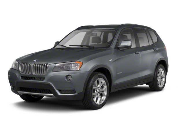 2012 BMW X3 xDrive28i