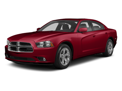 2013 Dodge Charger SXT Plus