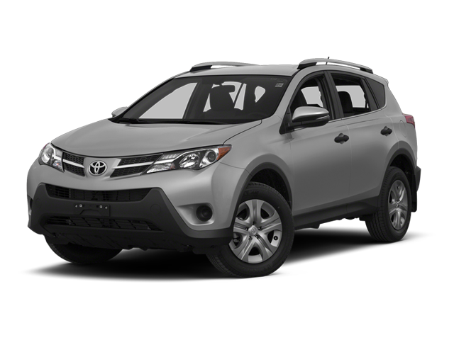 2013 Toyota RAV4 LE
