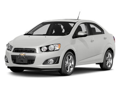 2014 Chevrolet Sonic LS