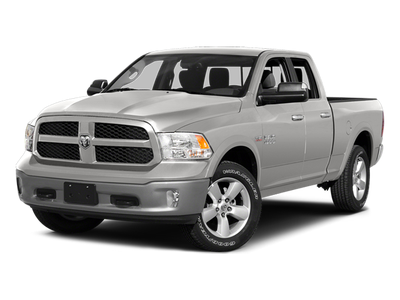2014 RAM 1500 Outdoorsman
